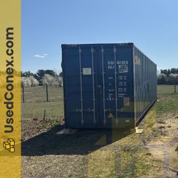 Need a Shipping Container? I Can Help! 📦