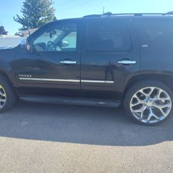 Rims And Tires
