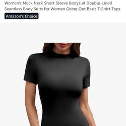 Women Bodysuit 