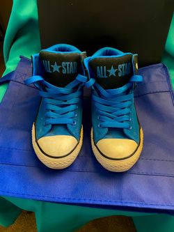Chuck Taylor’s All Stars