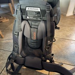 Deuter Kid Comfort Child Carrier hiking backpack