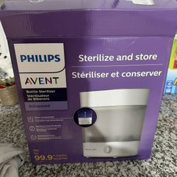Phillips Bottle Sterilizer 