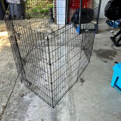 Dog Enclosure 