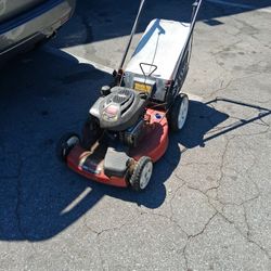 TORO RECYCLER 190CC 22"FRONT DRVE