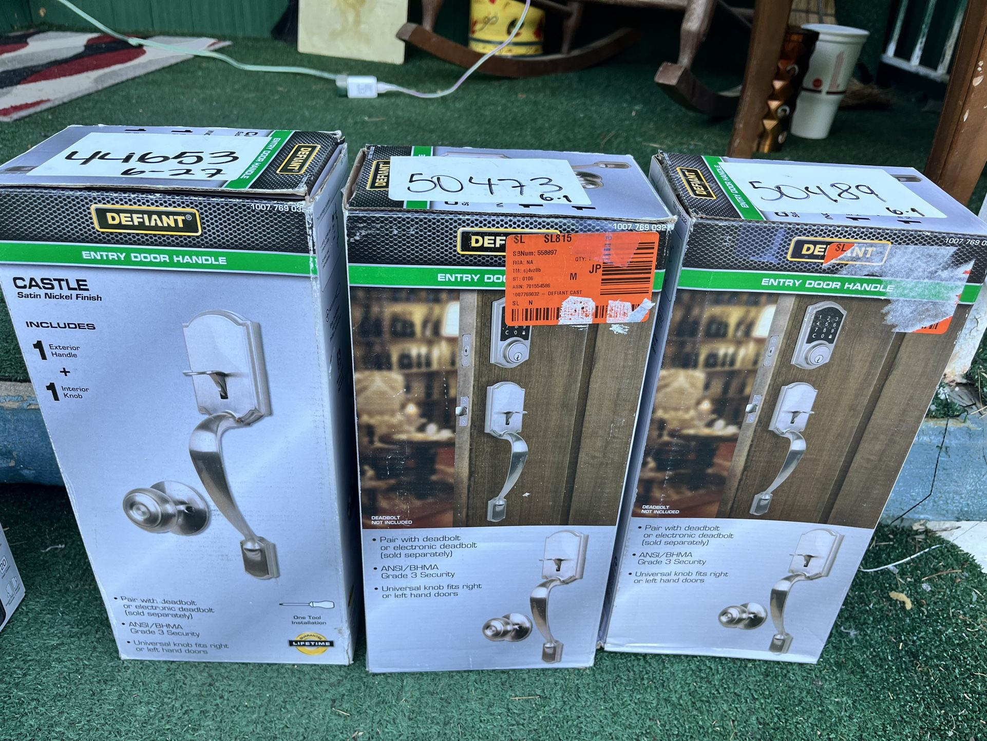 Door Locks