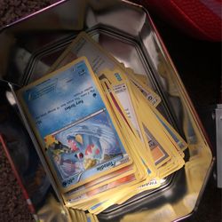 Pokémon Cards