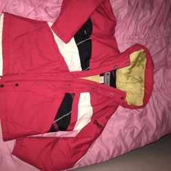Girls Columbia convert 14/16 snow jacket