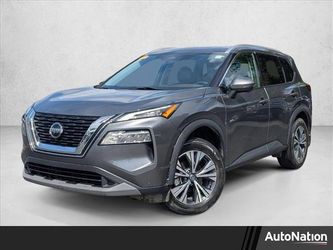 2021 Nissan Rogue