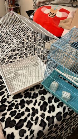 Birdie cages