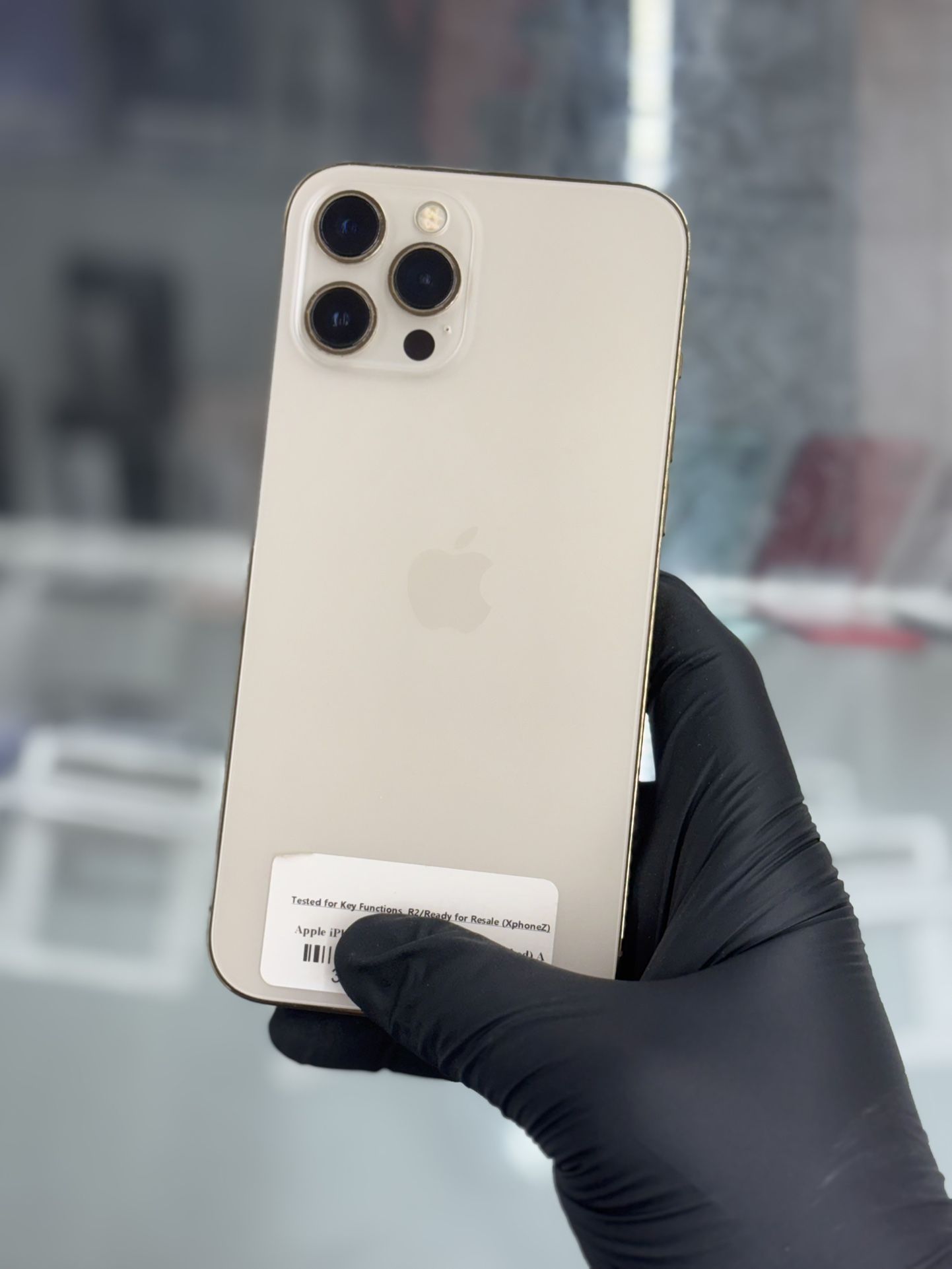 iPhone 12 Pro Max 128gb Factory Unlocked
