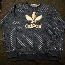 Adidas Sweater Big Kids Size L