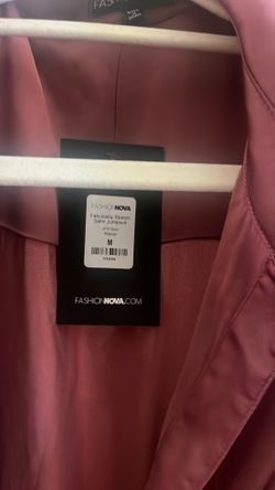 Fashion Nova Jumpsuit