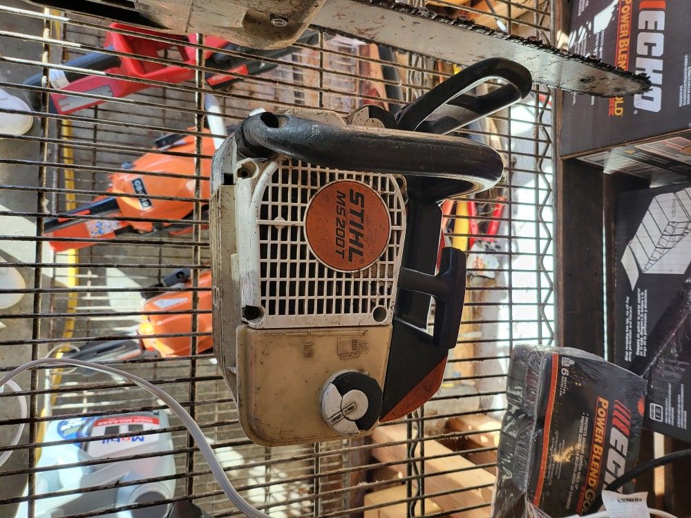 Stihl Ms 200t