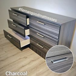 NEW wide DRESSER 👍 Assembled 