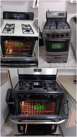 Stove / estufa en venta ( free delivery 🚚