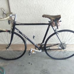 Vintage Trek 400 Series Road Bike 
