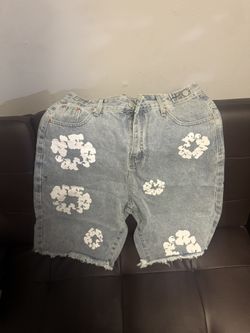 Denim Tears Jorts