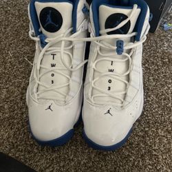 Jordan Rings 6s Size 13