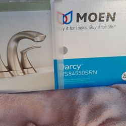 Moen Bathroom Fausets