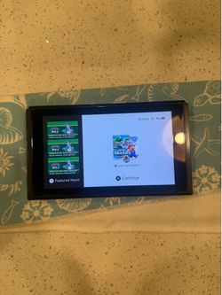 Nintendo Switch + tons of extras