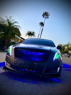 2013 Cadillac XTS