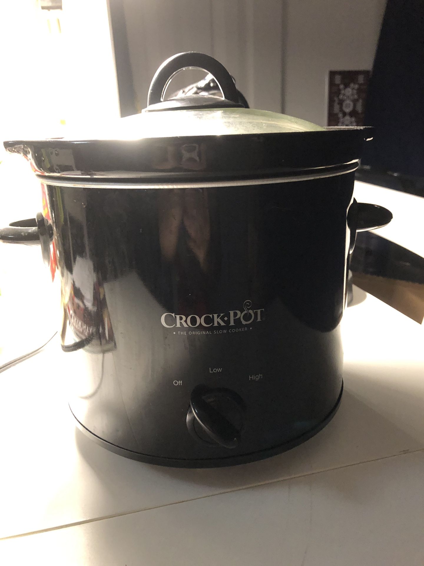 Crock Pot Slow Cooker