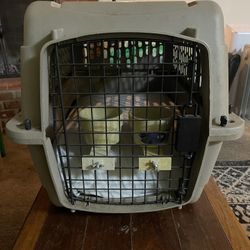 Small Dog Kennel 