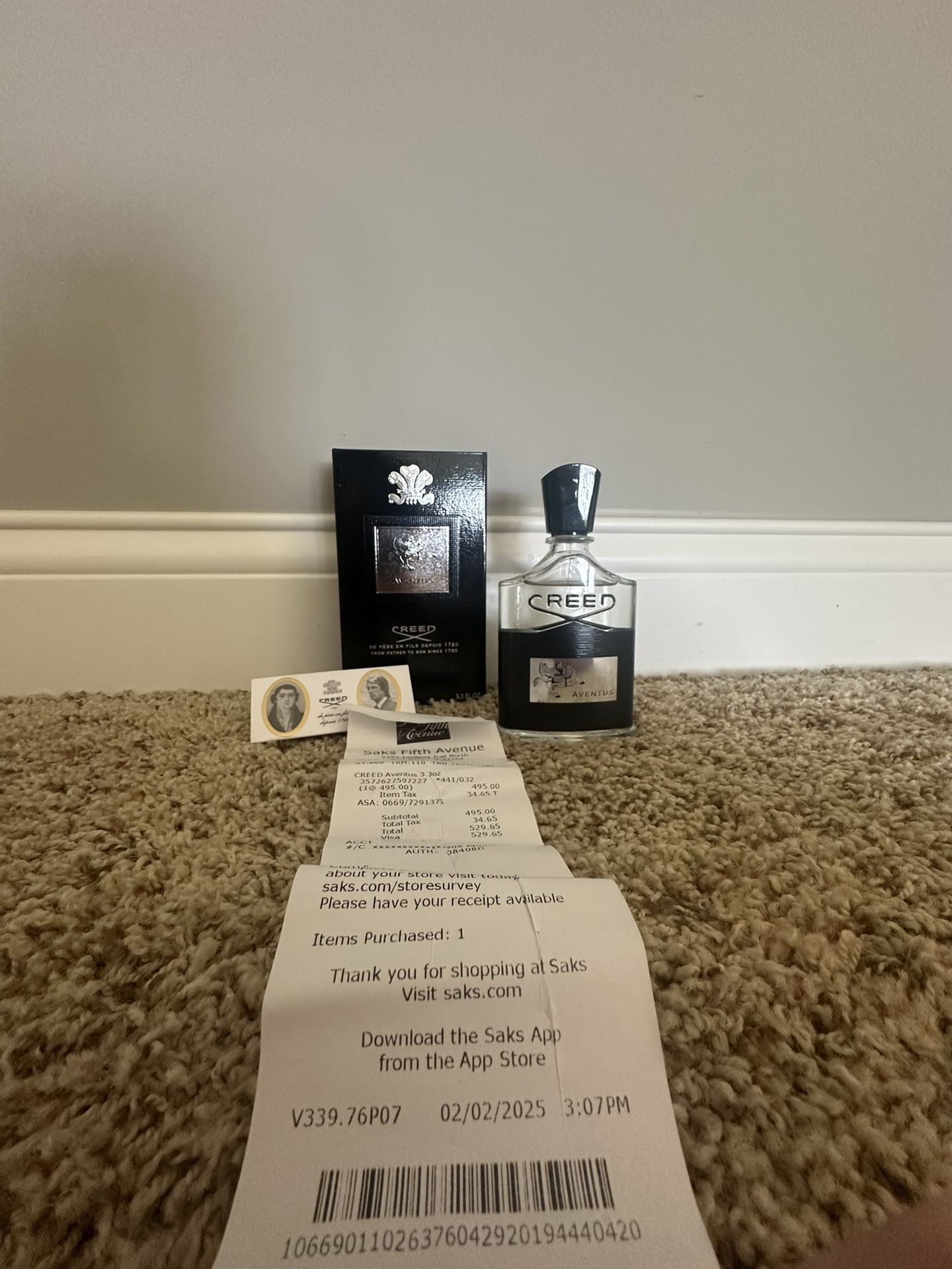 Creed Aventus
