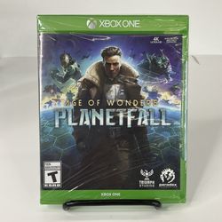 Age Of Wonders PlanetFall For Xbox One - NEW