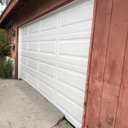 Used Garage Doors