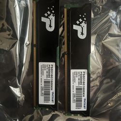 patriot ddr3 ram 16 gb