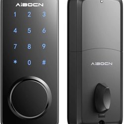Brand new in box Smart Lock, Slim Keyless Entry Door Lock with Bluetooth Deadbolt-Digital