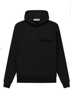 Essential hoodie