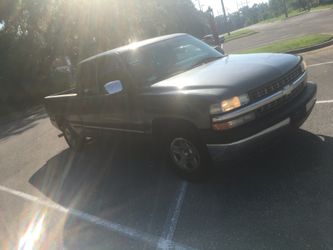 2002 Chevy Silverado