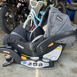 Chicco Car Seat For Infante