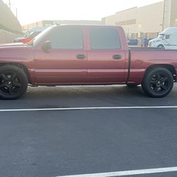 2006 Chevrolet Silverado