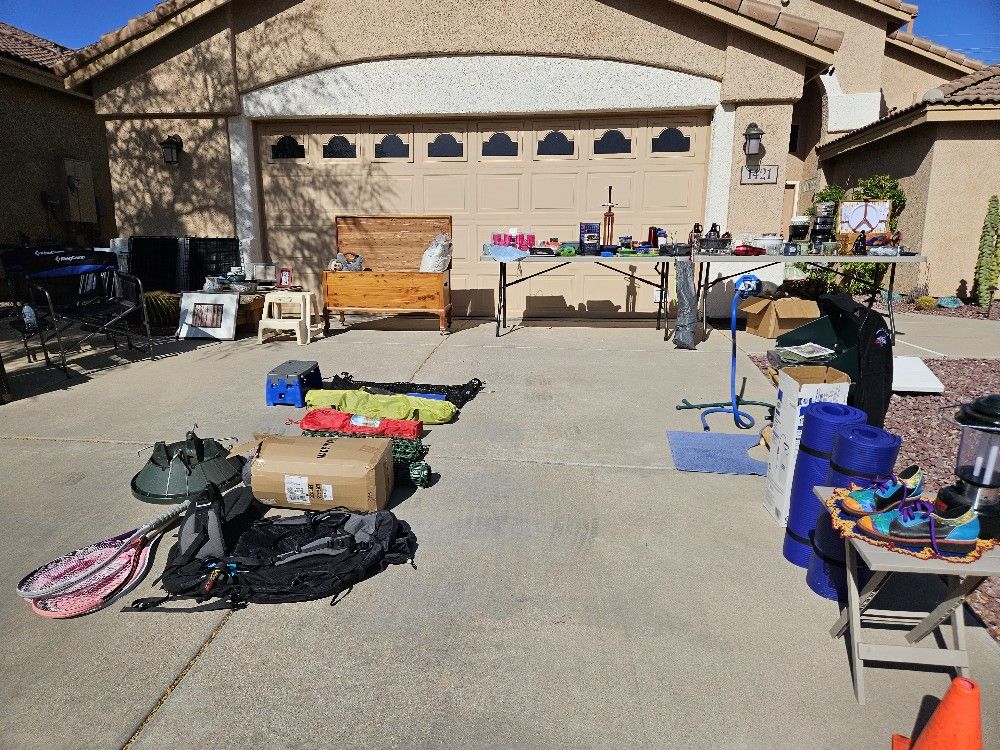 Community Yard Sale