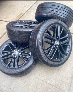 Camry wheels