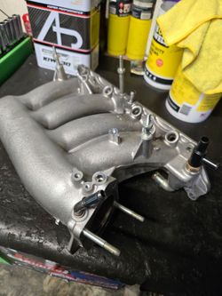 Kseries K20z3 RBC Intake Manifold bare 75k original miles parts