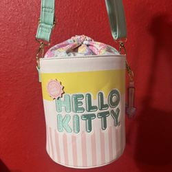 Loungefly Hello Kitty Ramen 