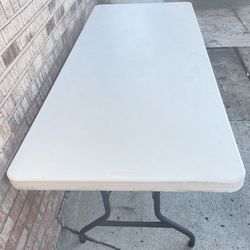 Banquet Table 72”x30”
