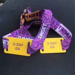 Sunset Music Festival 