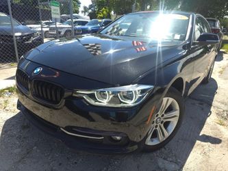 2018 BMW 3 Series