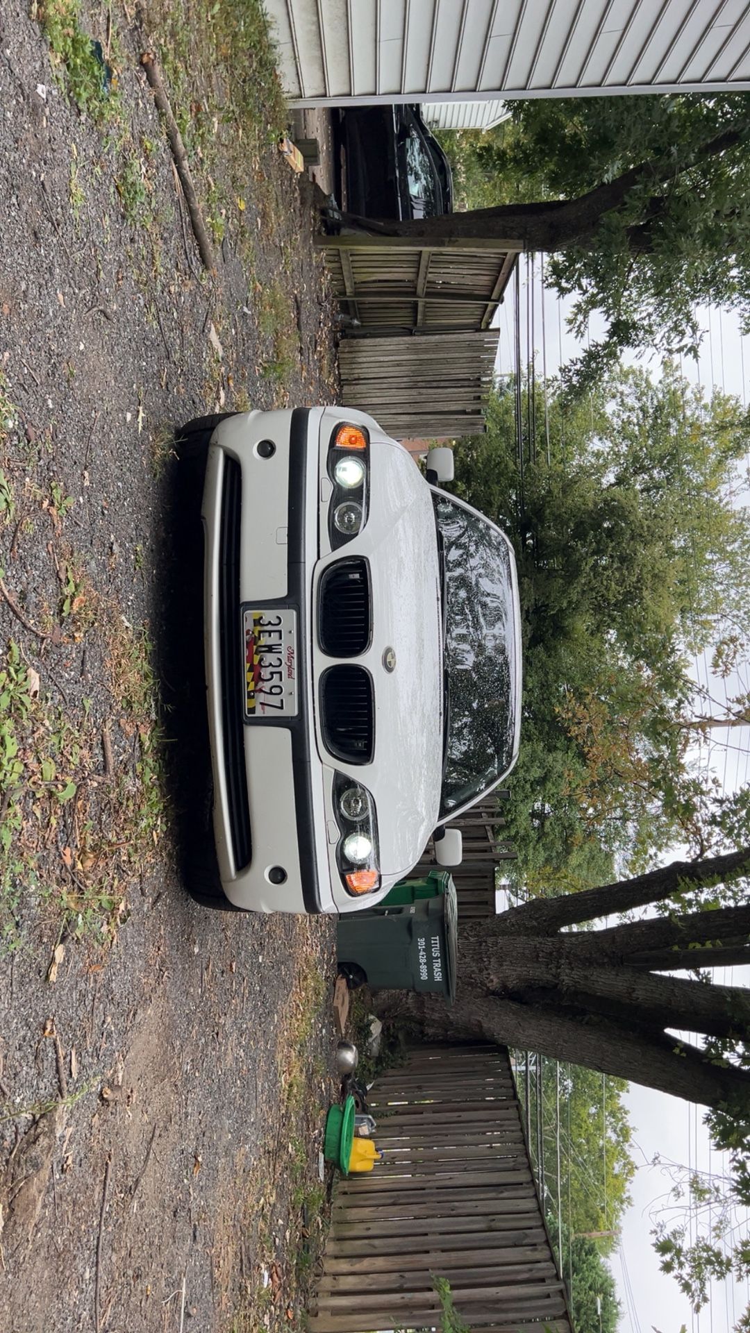 2004 BMW 325xi