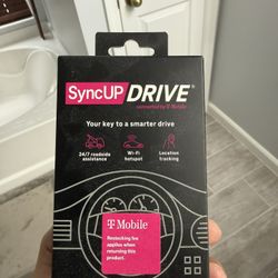 SyncUP Drive T-Mobile 