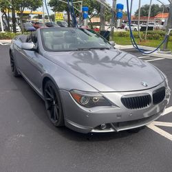 2007 BMW 650i