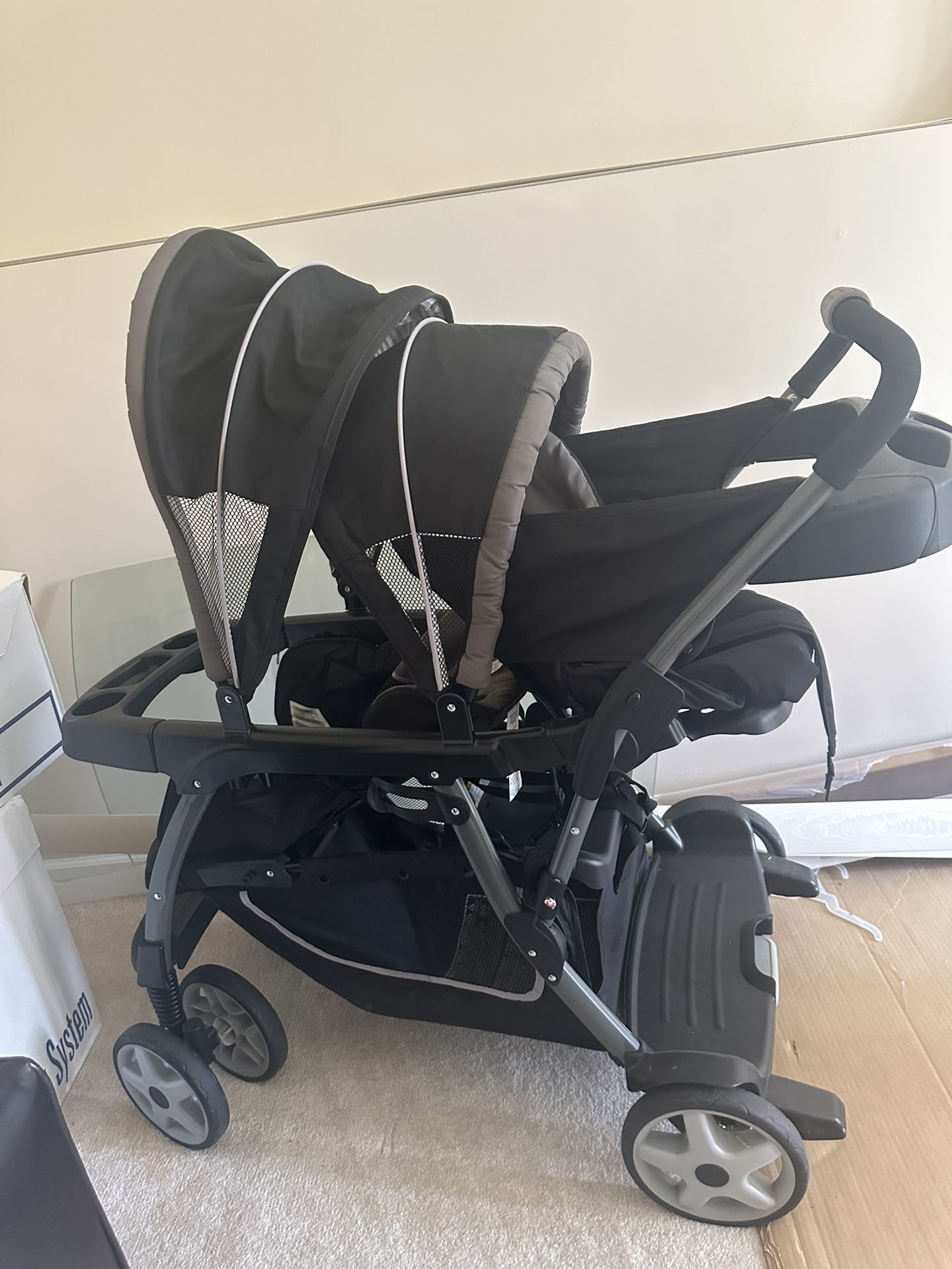 Double Stroller
