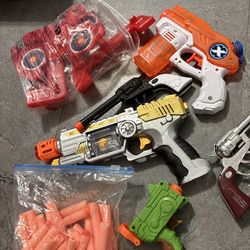 Guns