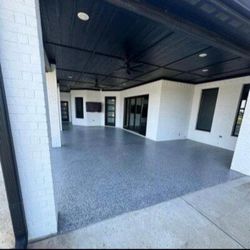 Epoxy Flooring – Garage & Concrete Floor Coatings