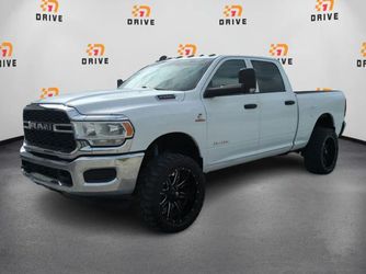 2019 Ram 2500 Crew Cab